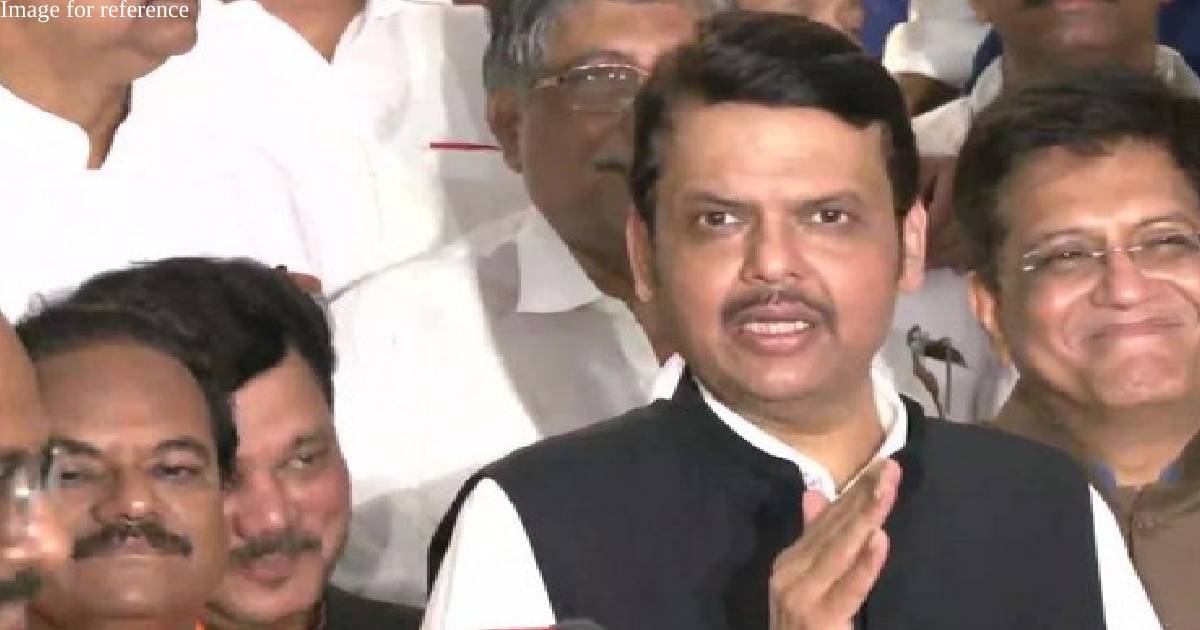 Rajya Sabha Polls: BJP's Devendra Fadnavis calls victory in Maharashtra 'a happy moment'